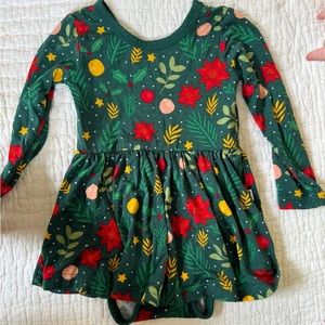 Little Sleepies play twirl with bodysuit